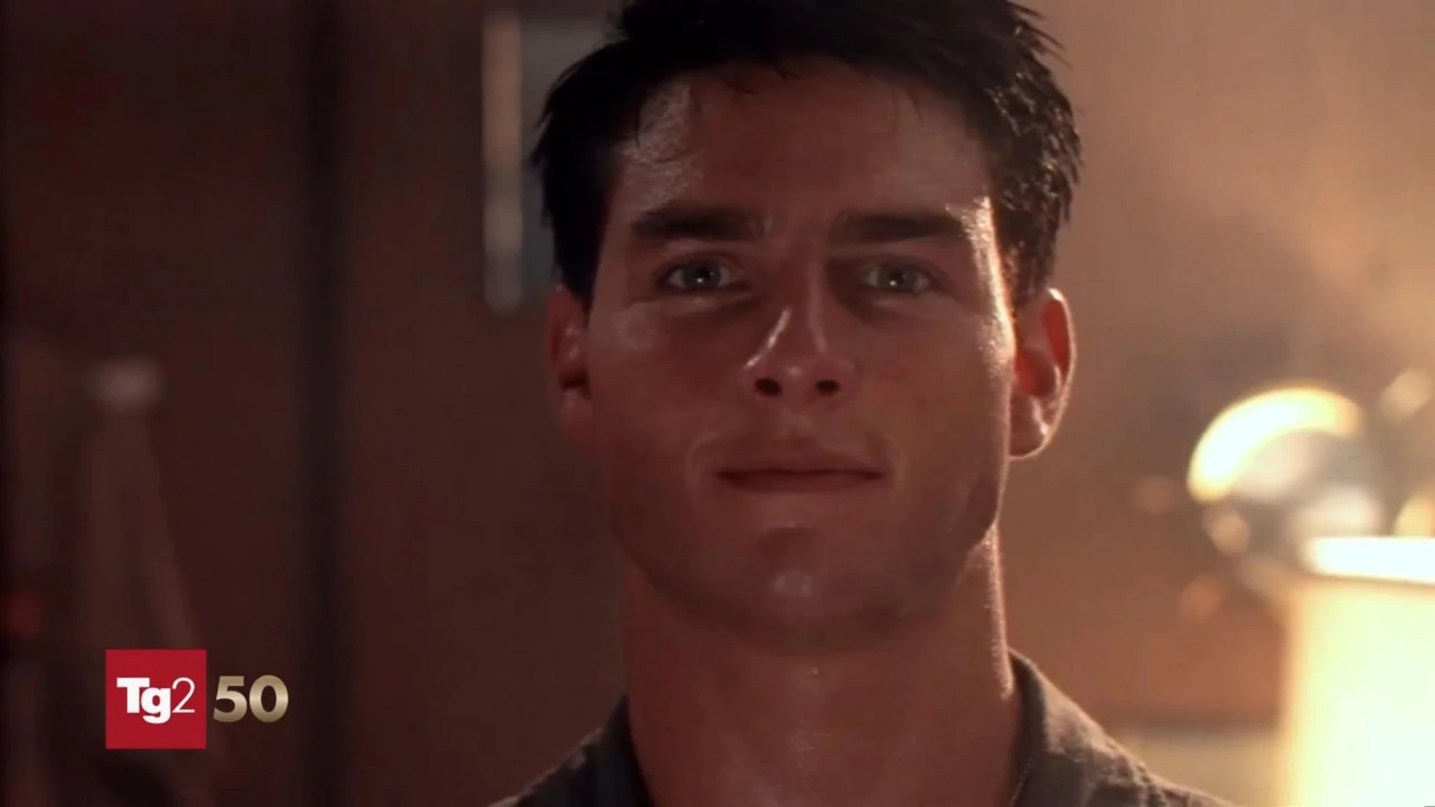 Festival di Cannes, sulla spiaggia proiezione speciale di Top Gun