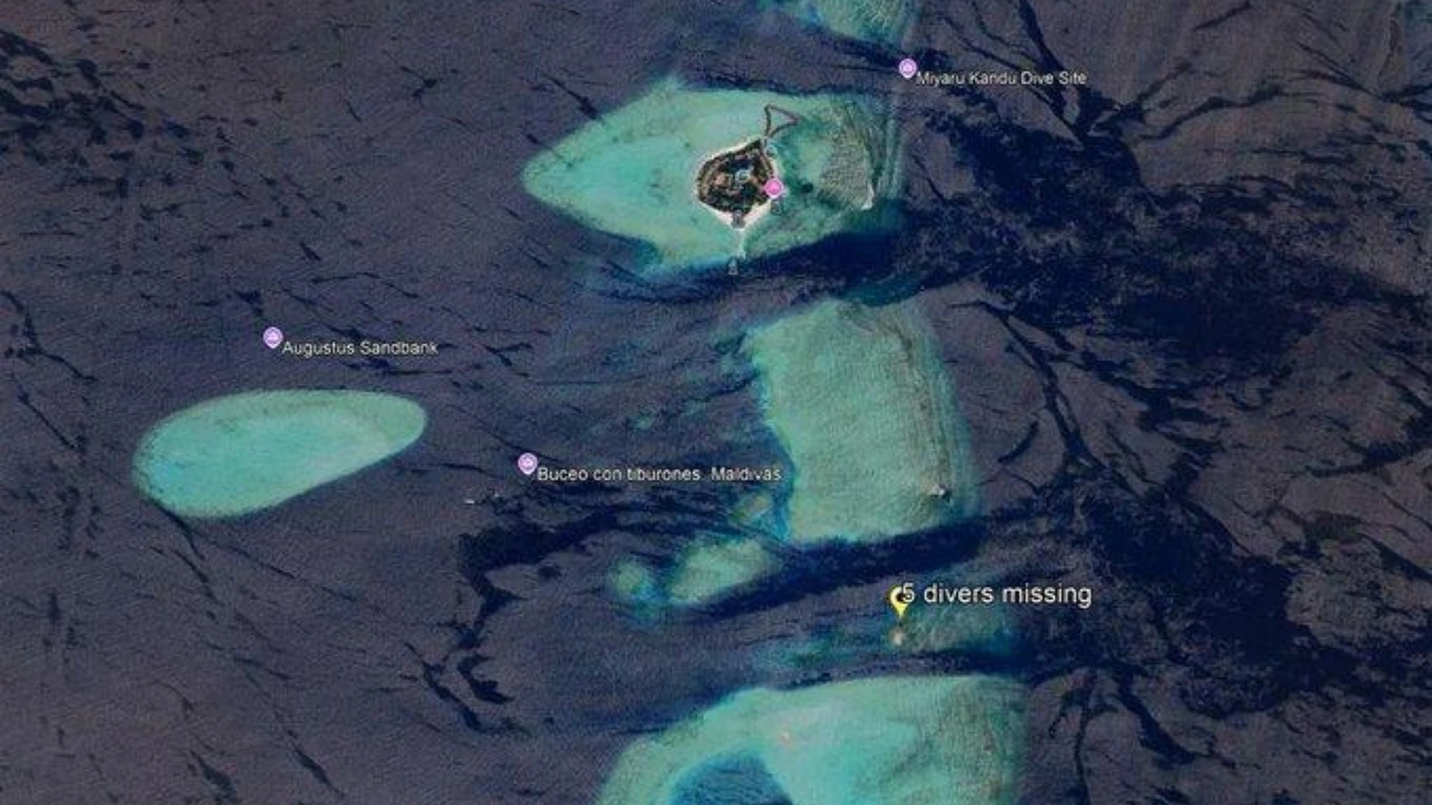 Tragedia delle Maldive, il maltempo ferma le ricerche dei corpi: sullo yacht 20 italiani