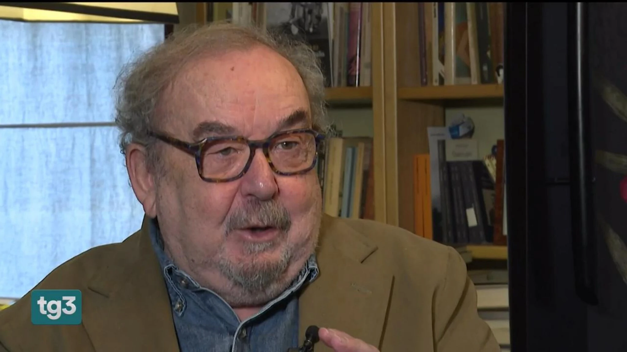 Toni Negri, Enrico Deaglio racconta 