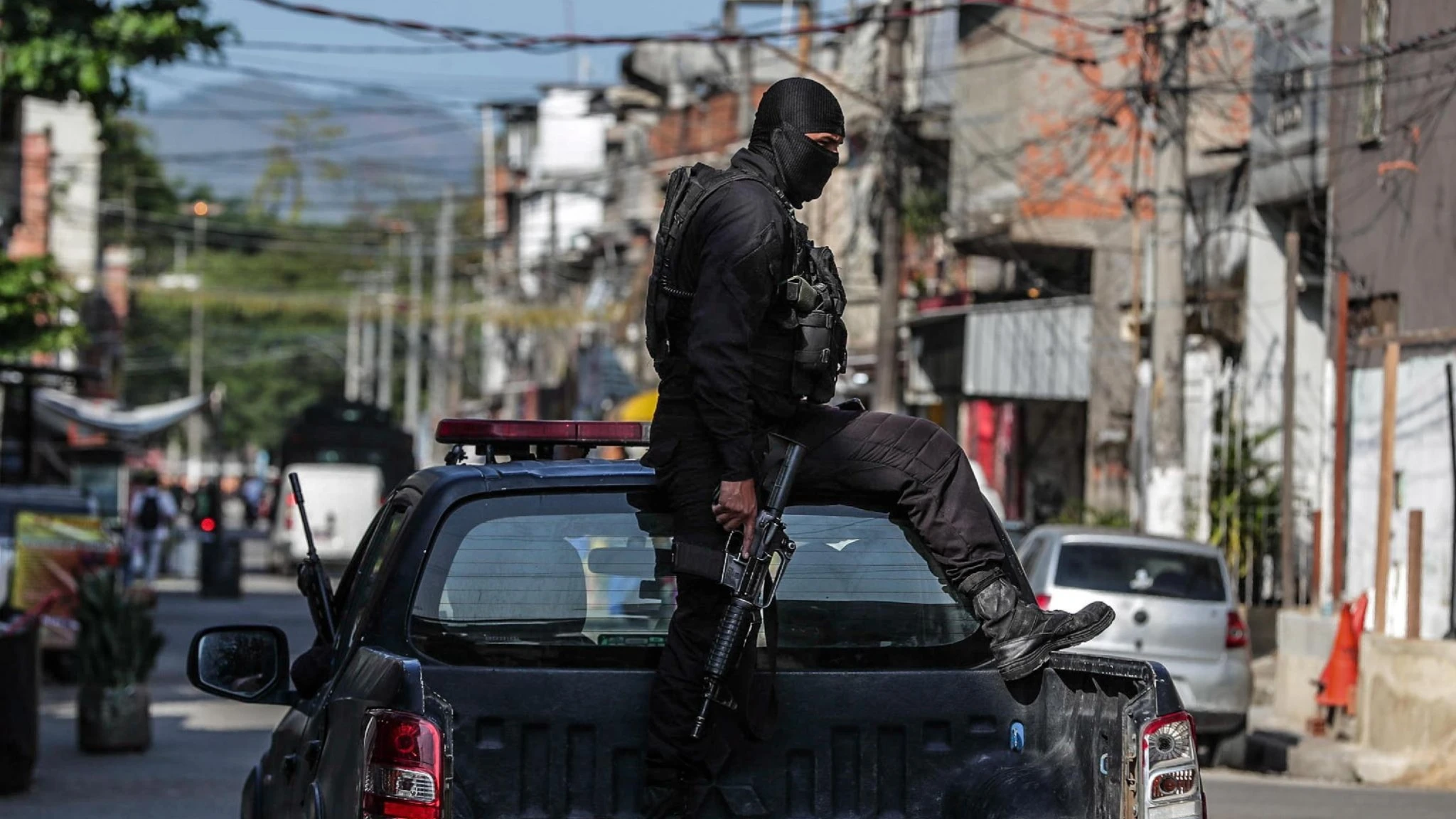 Lotta al narcotraffico, l'esperto: 