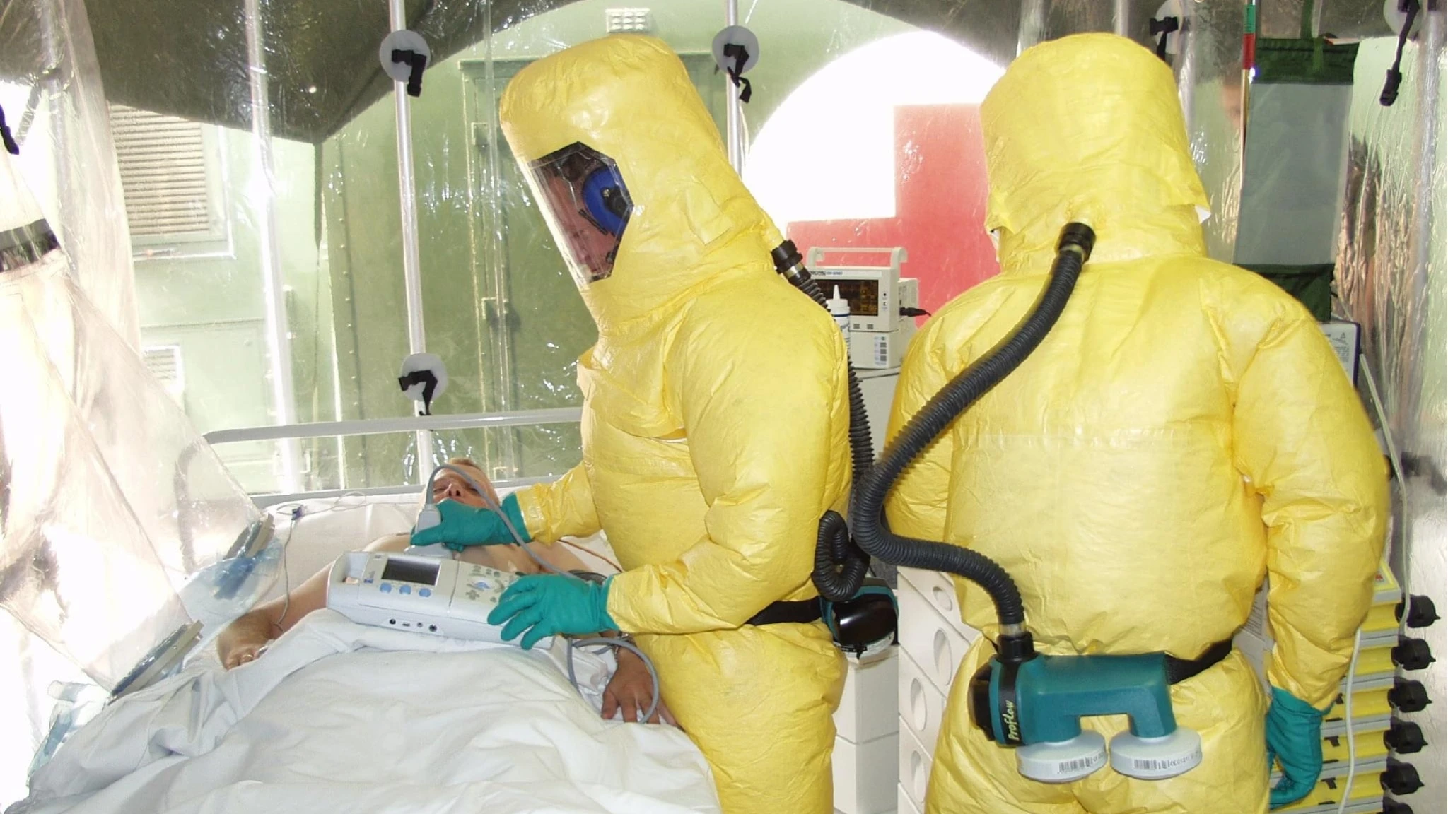 Caos ospedali Congo, preoccupazione OMS per velocità epidemia di Ebola