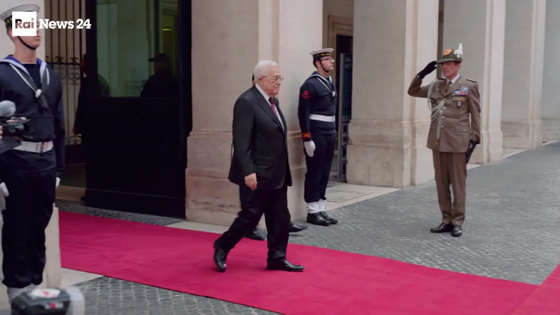 Meloni, procedere rapidamente ad attuazione piano Trump