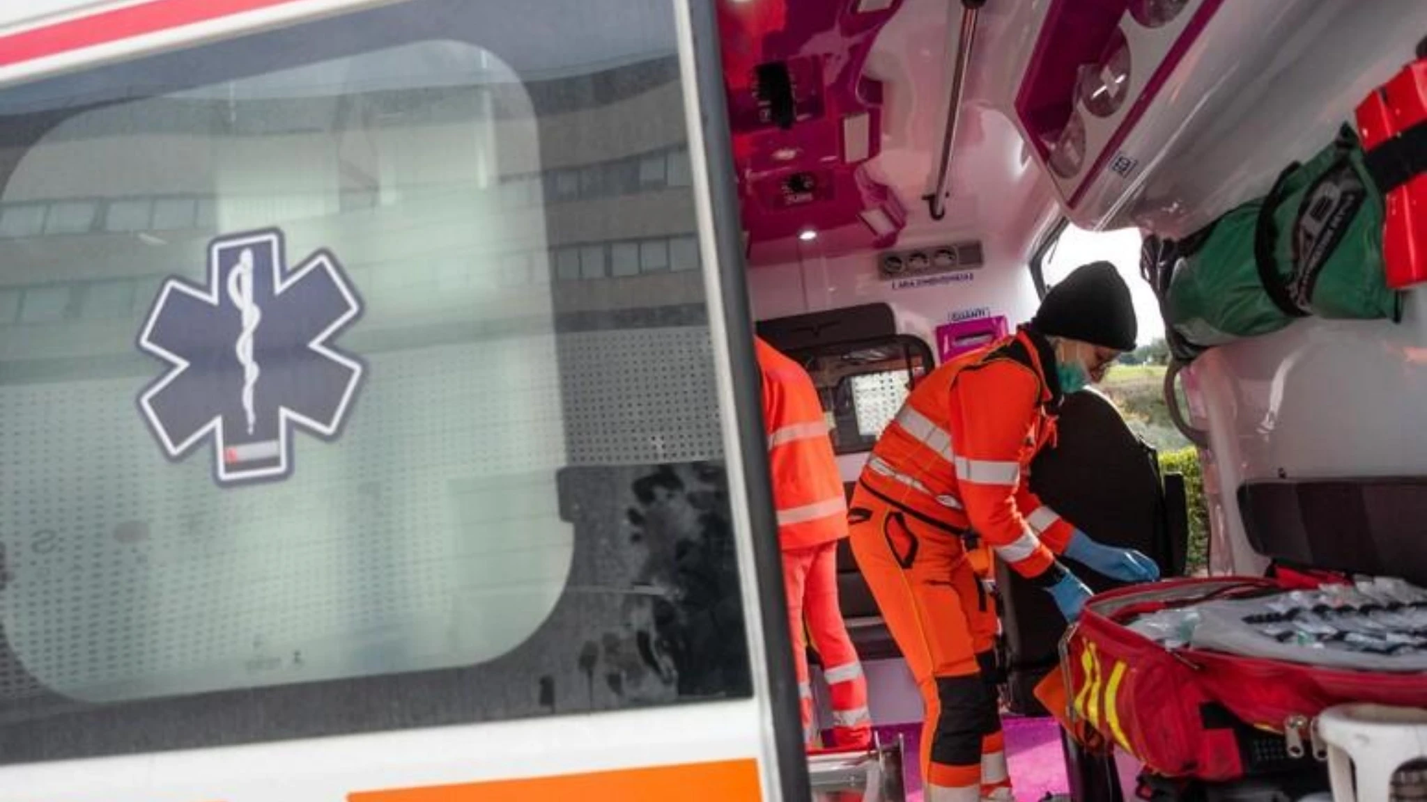 Allarme per un sospetto caso di Ebola a Cagliari, paziente in ospedale