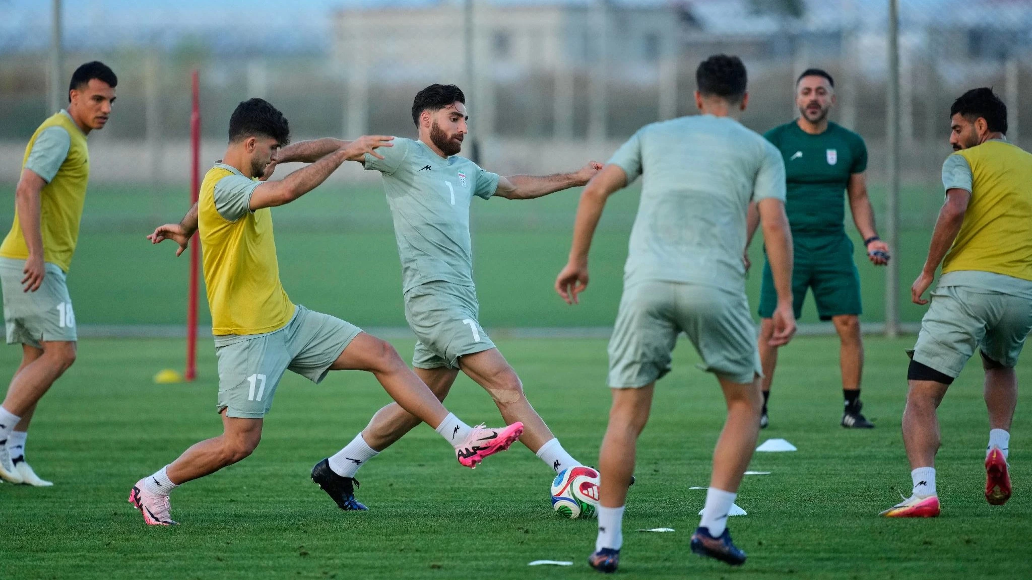 Mondiali 2026, arrivano i visti Usa ai giocatori dell’Iran 