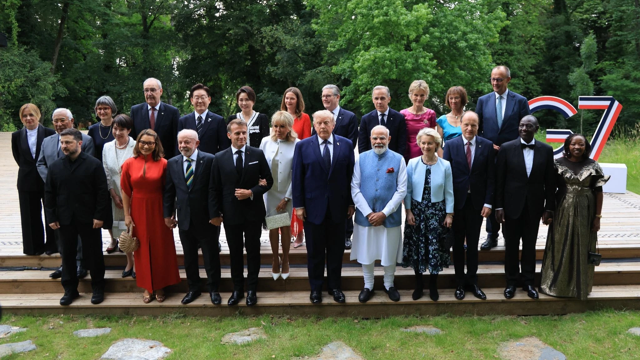 G7, Meloni: 