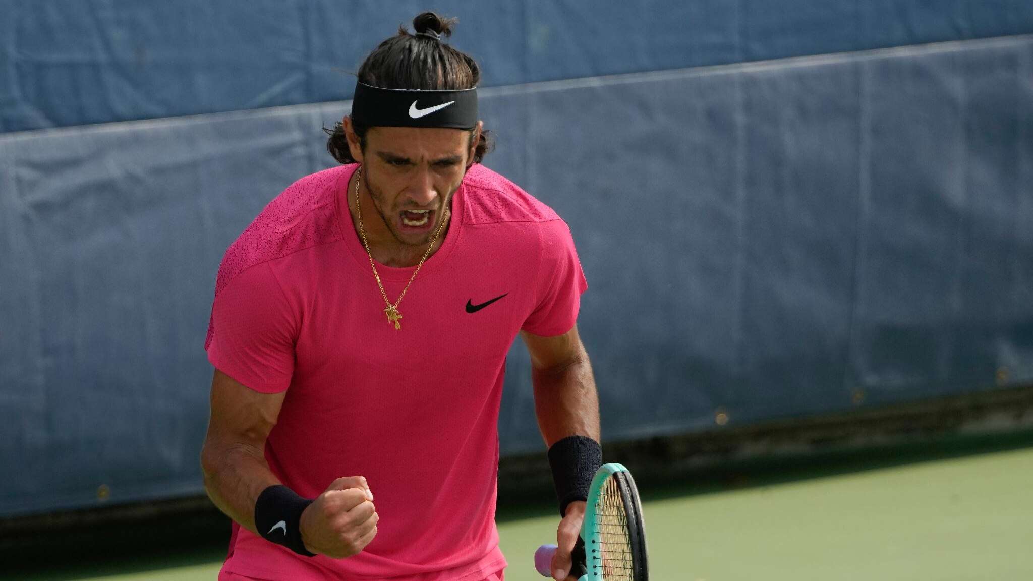 Us Open, Musetti vince al quinto set. Berrettini non supera lo scoglio Fritz