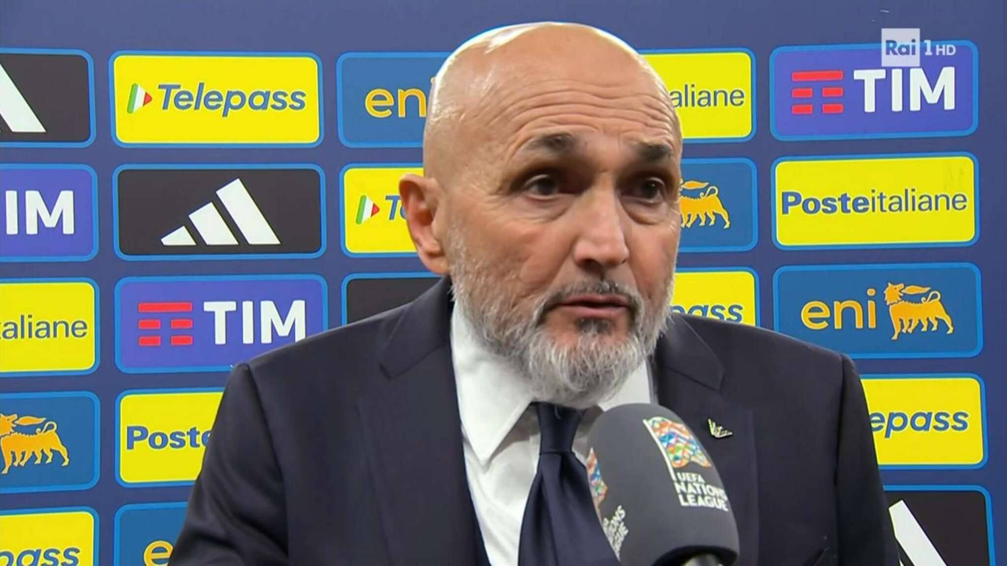 Nations League, Italia-Germania 1-2. Spalletti: “Pagate troppo care un paio di situazioni”. Il video