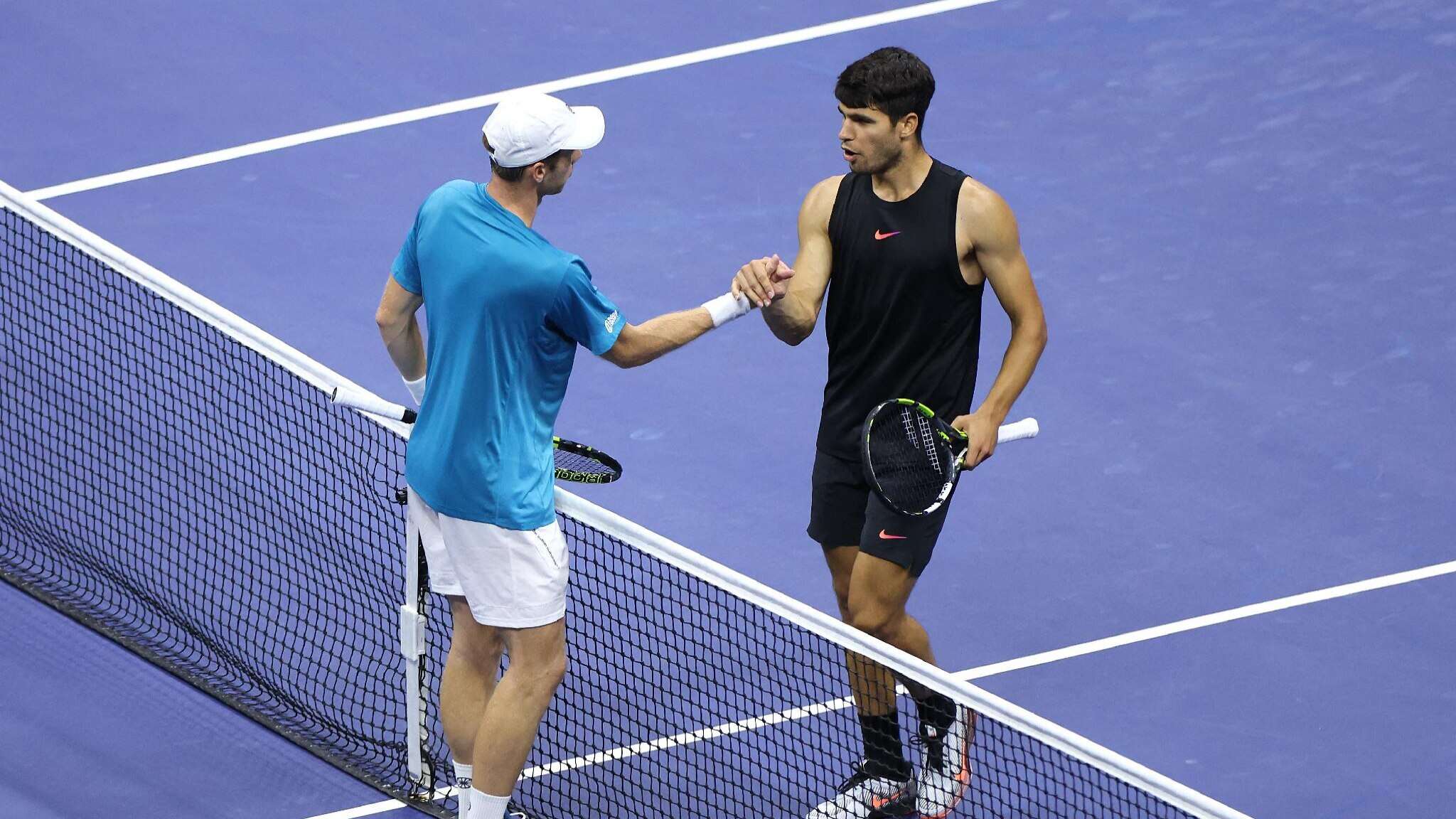 US Open, Alcaraz eliminato a sorpresa da van de Zandschul