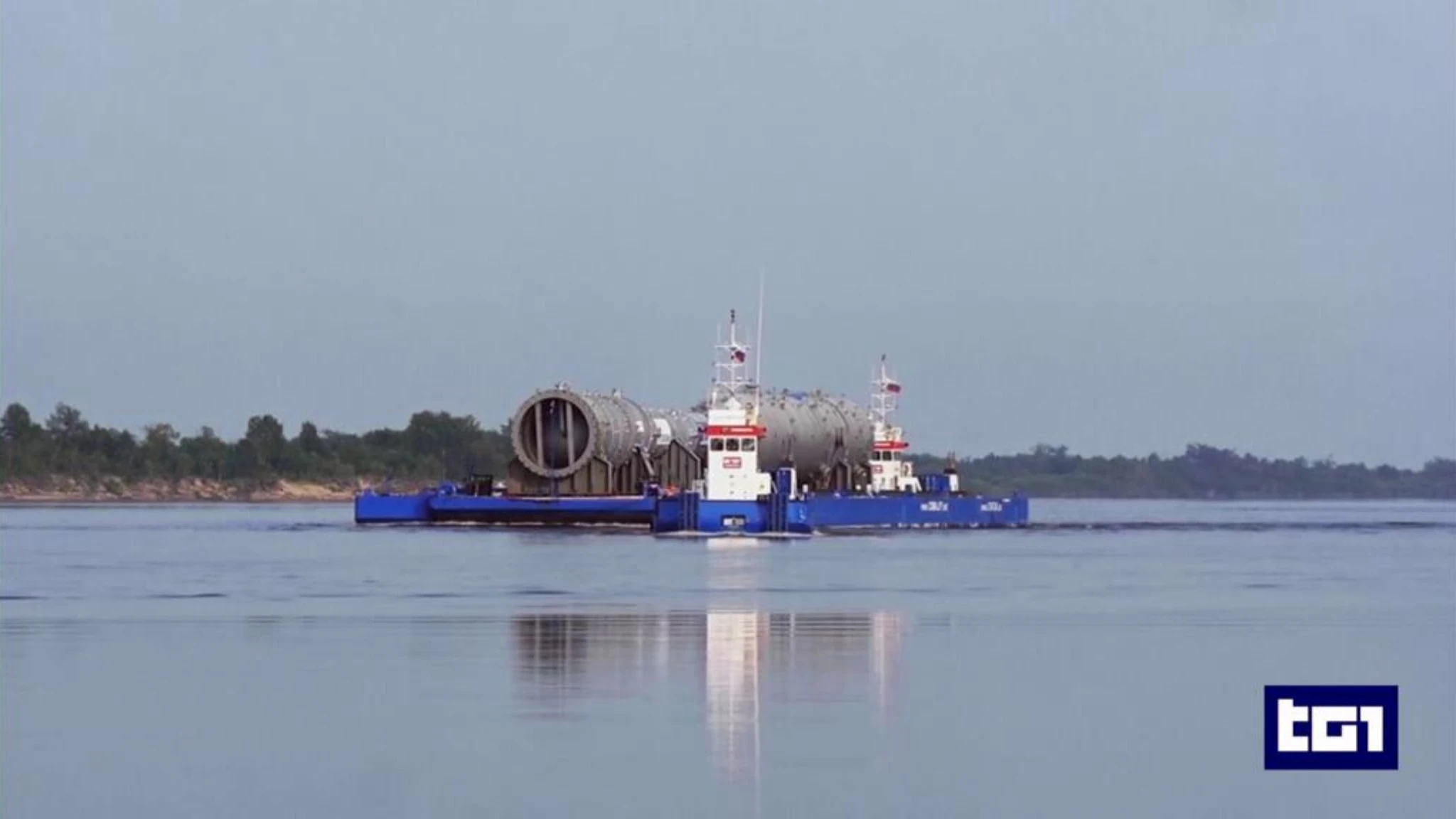 Un gasdotto esporterà in Cina l’energia russa che l'Europa non compra più