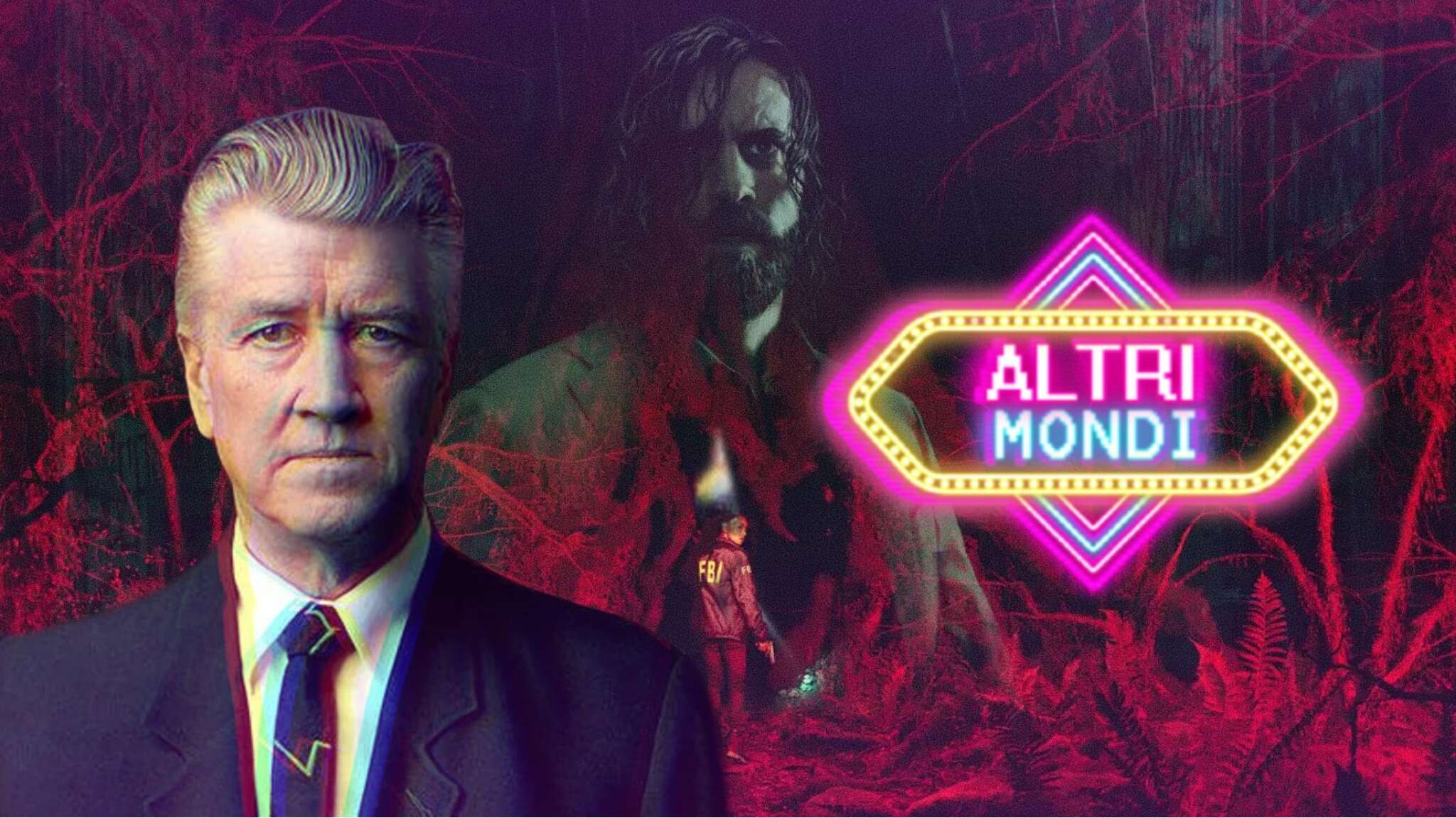 Altri Mondi - Dieci, cento, mille Twin Peaks: i videogiochi ispirati a David Lynch