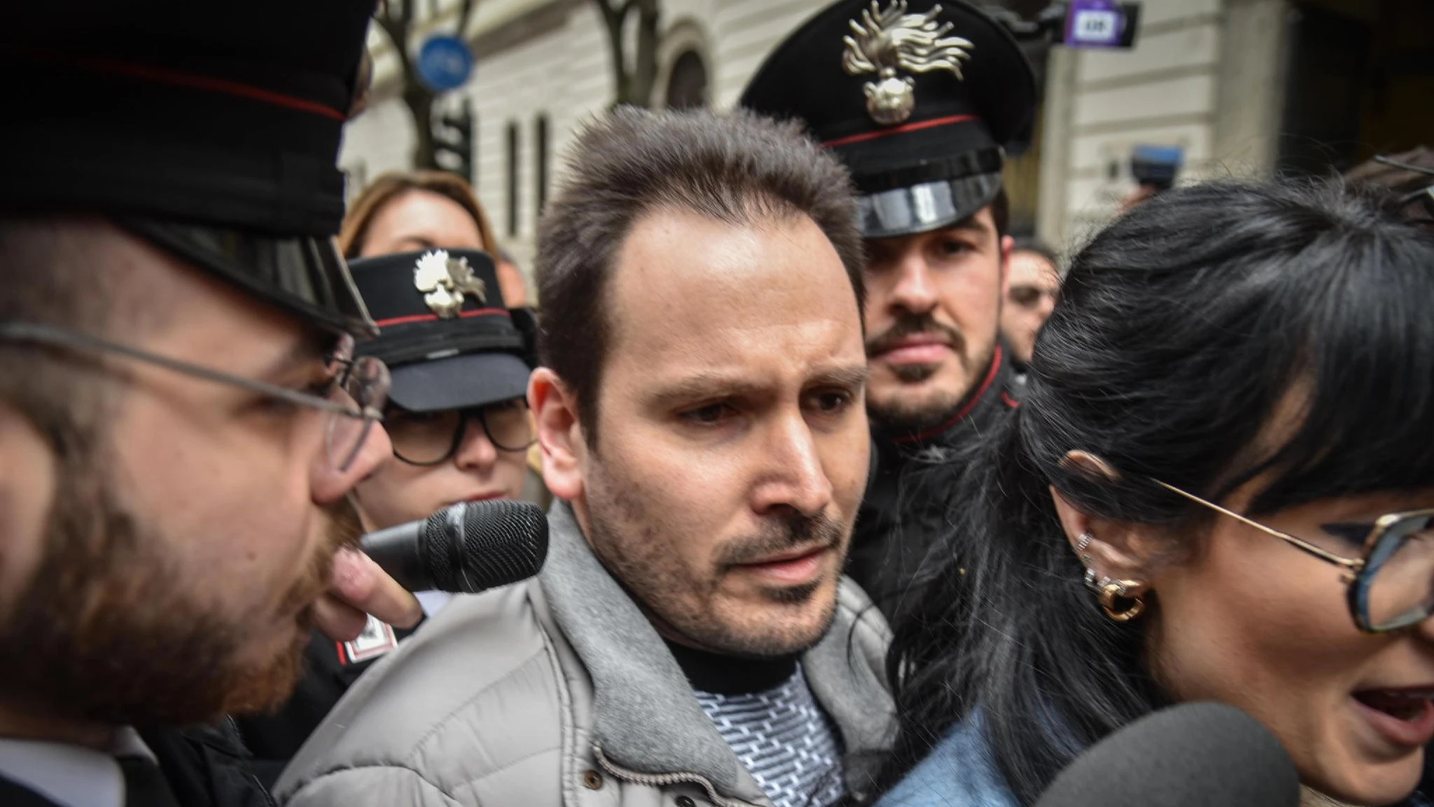 Garlasco, Andrea Sempio: 