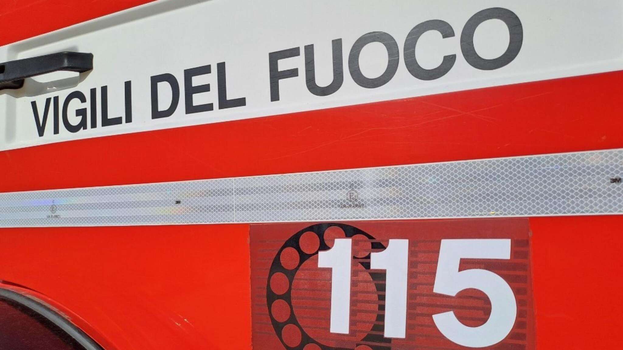 Incendio in un appartamento a Palestrina, due intossicati