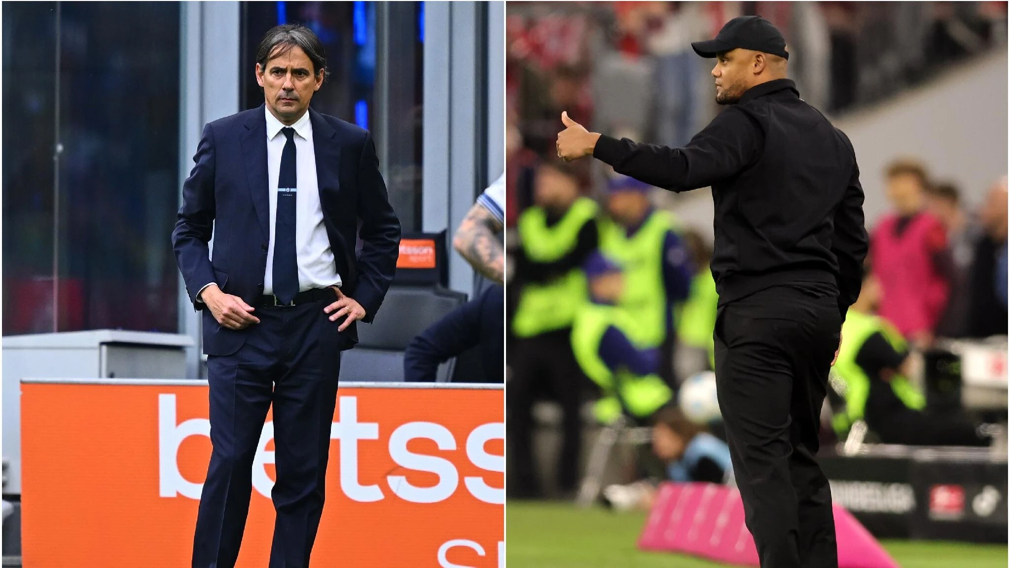 Champions League: Inter-Bayern alle 21, tutto esaurito per una partita che vale la semifinale
