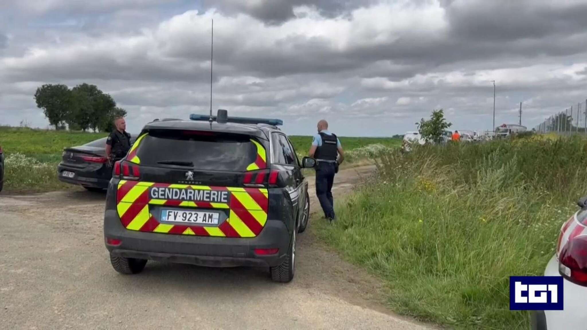 Attacco all'alta velocità francese: erano 