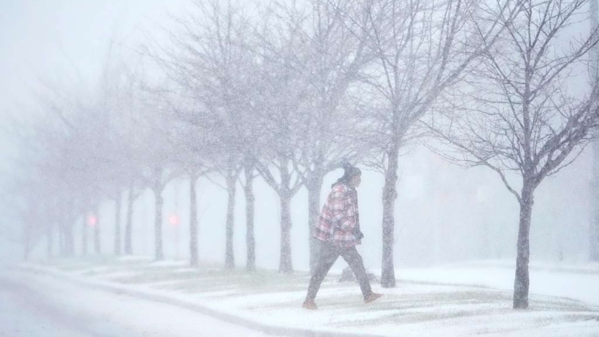 In arrivo il grande freddo sull’Italia. Temperature in crollo di 8-10 gradi