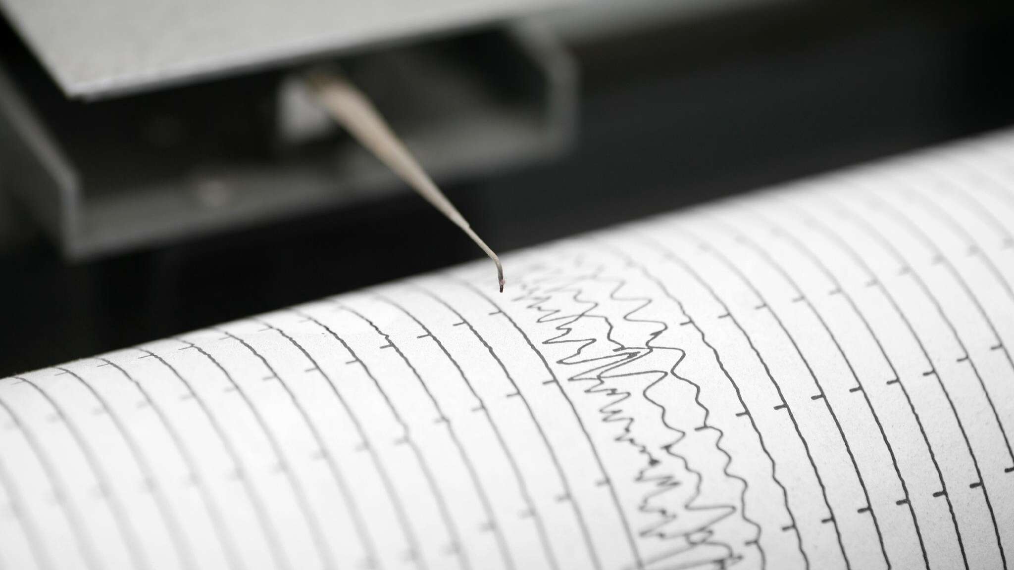 Scossa di terremoto di magnitudo 3 in provincia di Frosinone