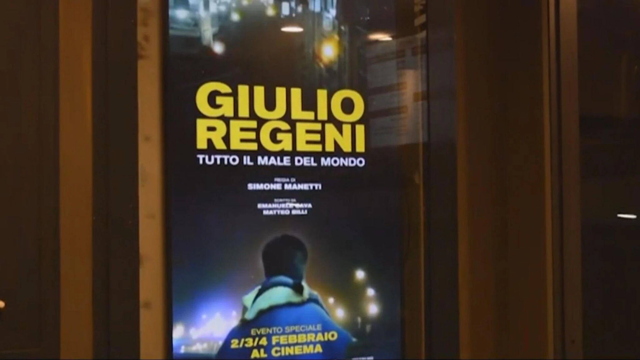 Regeni, la madre sul no ai fondi al film: 