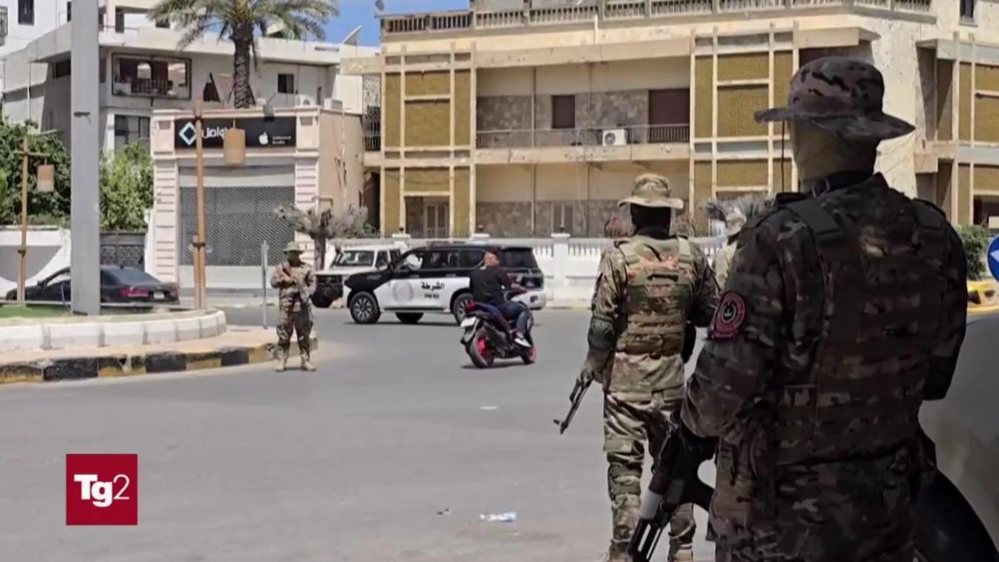 Libia: offensiva dei regolari contro la milizia irregolare Raada. Preoccupata la Farnesina