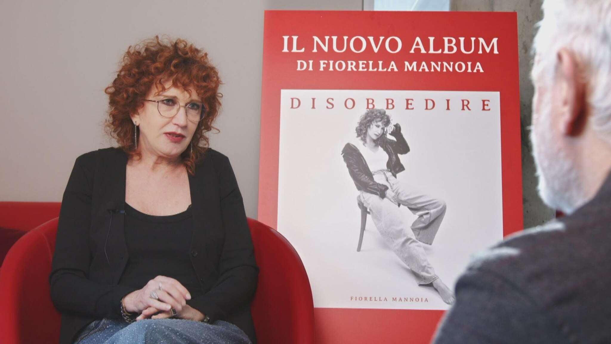 Fiorella Mannoia: il mondo va avanti grazie ai disobbedienti