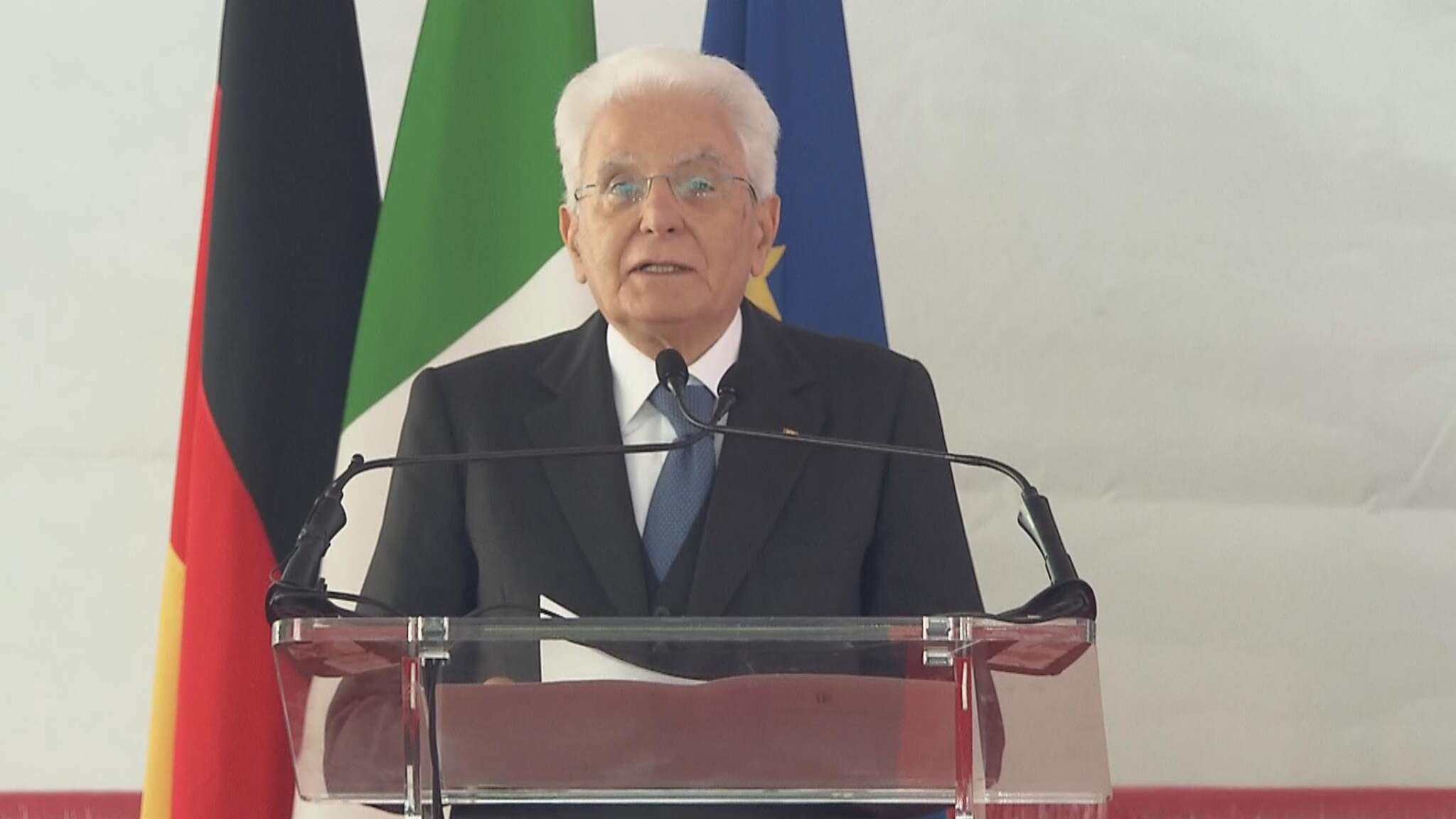 Mattarella: 