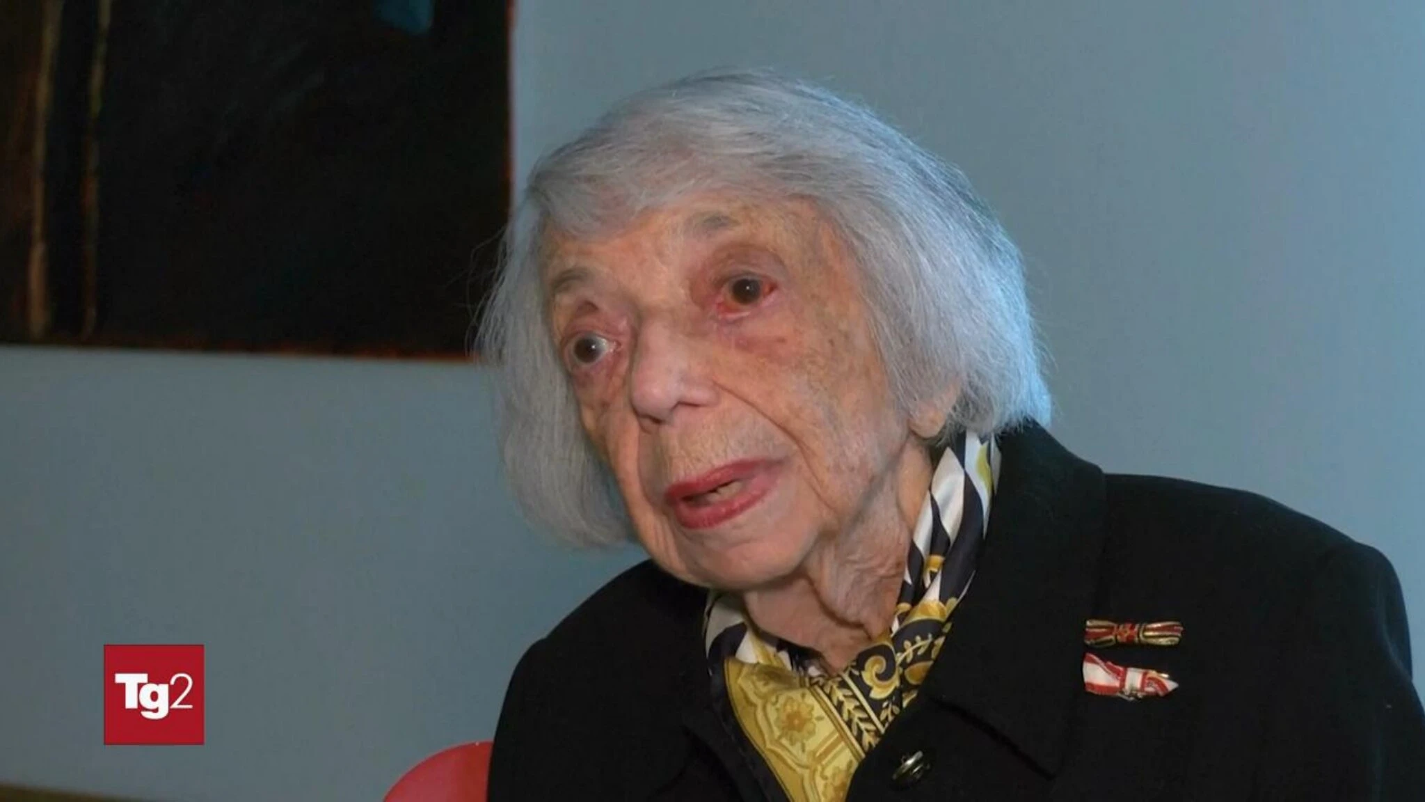 Morta a 103 Margot Friedlaender, la più nota testimone della Shoah in Germania: 