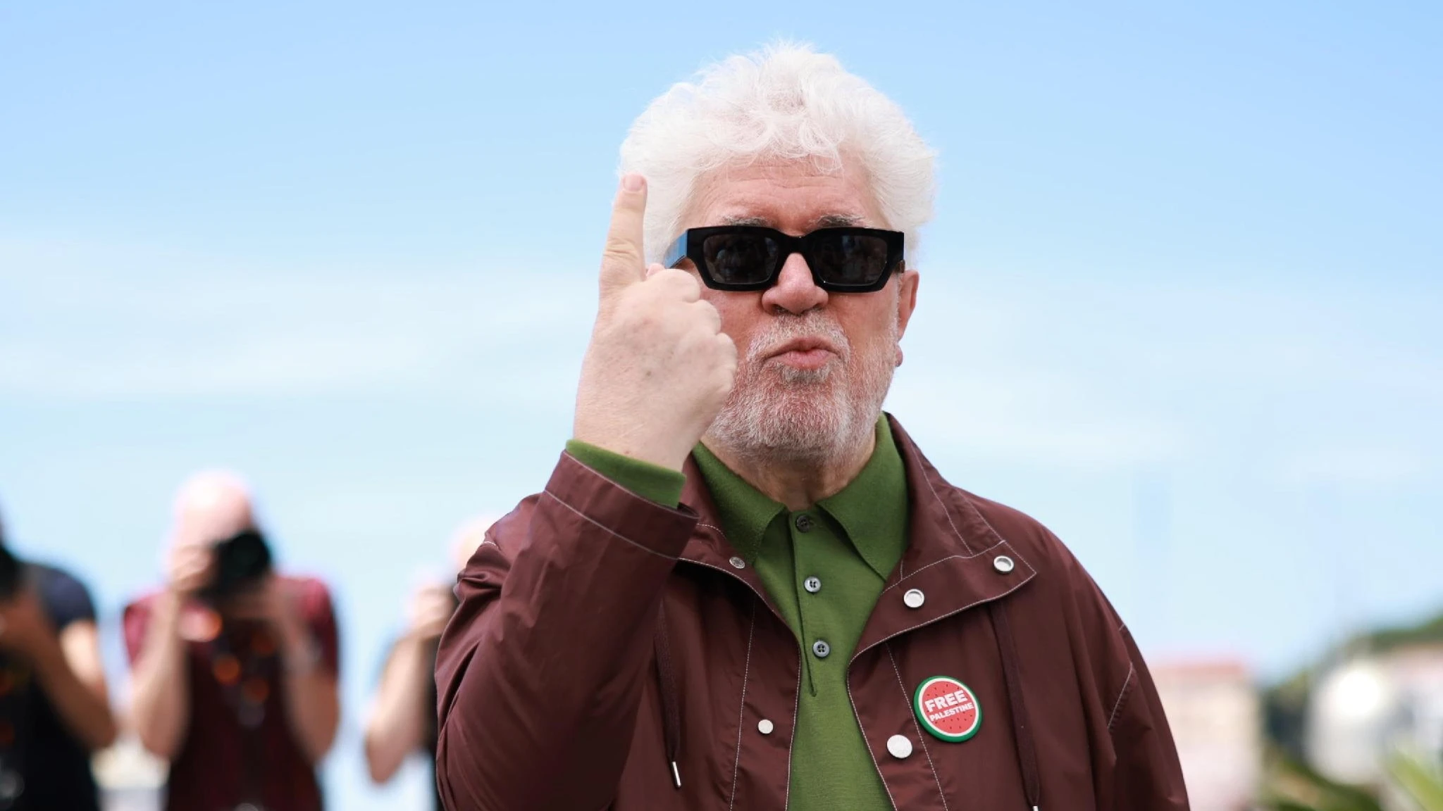 Tuttifrutti. Festival di Cannes: le interviste a Pedro Almodóvar, Javier Bardem e John Travolta