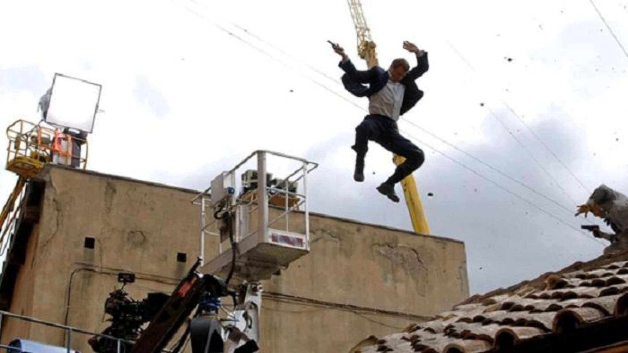Dal 2028 un premio Oscar anche per gli stuntman