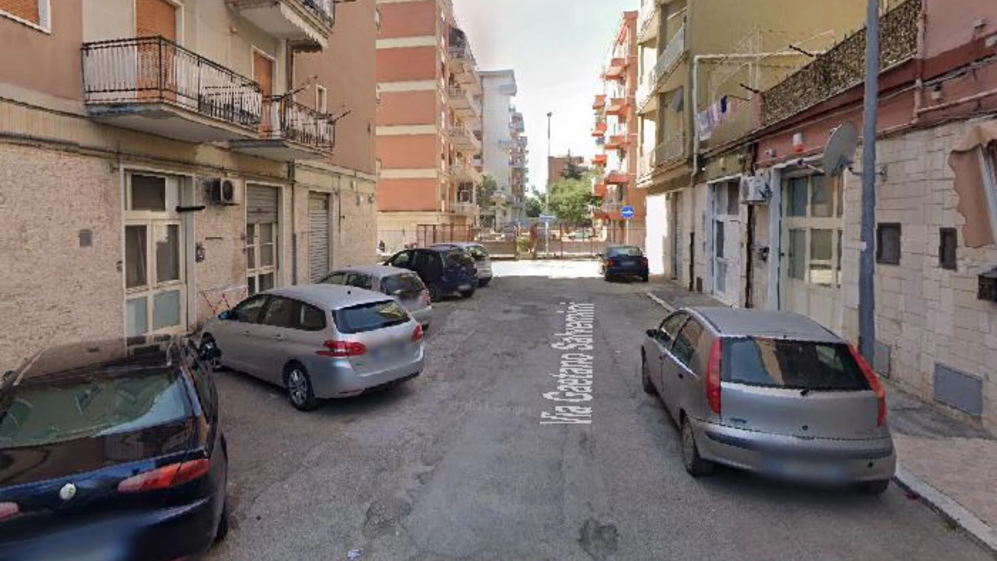 Foggia, guardia giurata uccide la moglie a colpi di pistola