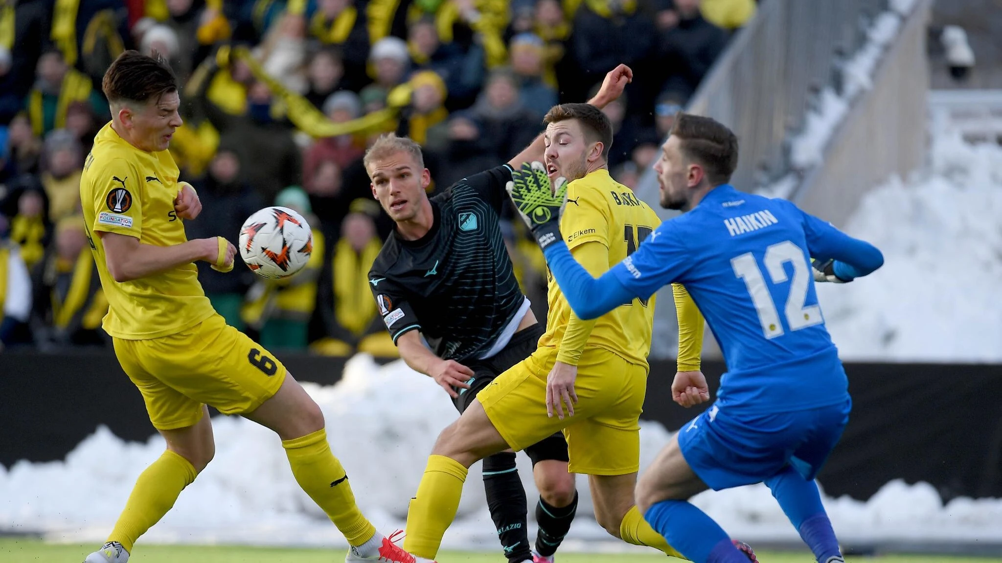 Europa League, Lazio-Bodø Glimt, biancocelesti in campo per ribaltare il risultato dell'andata