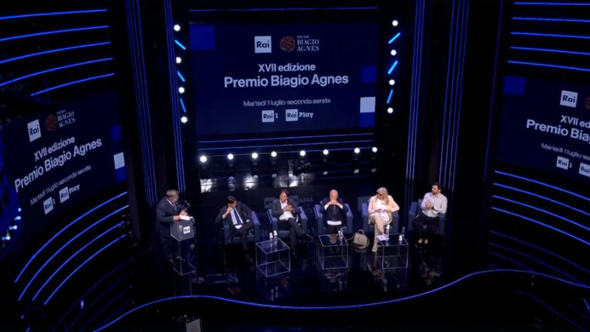 Rai, a Roma la presentazione della XVII edizione del 