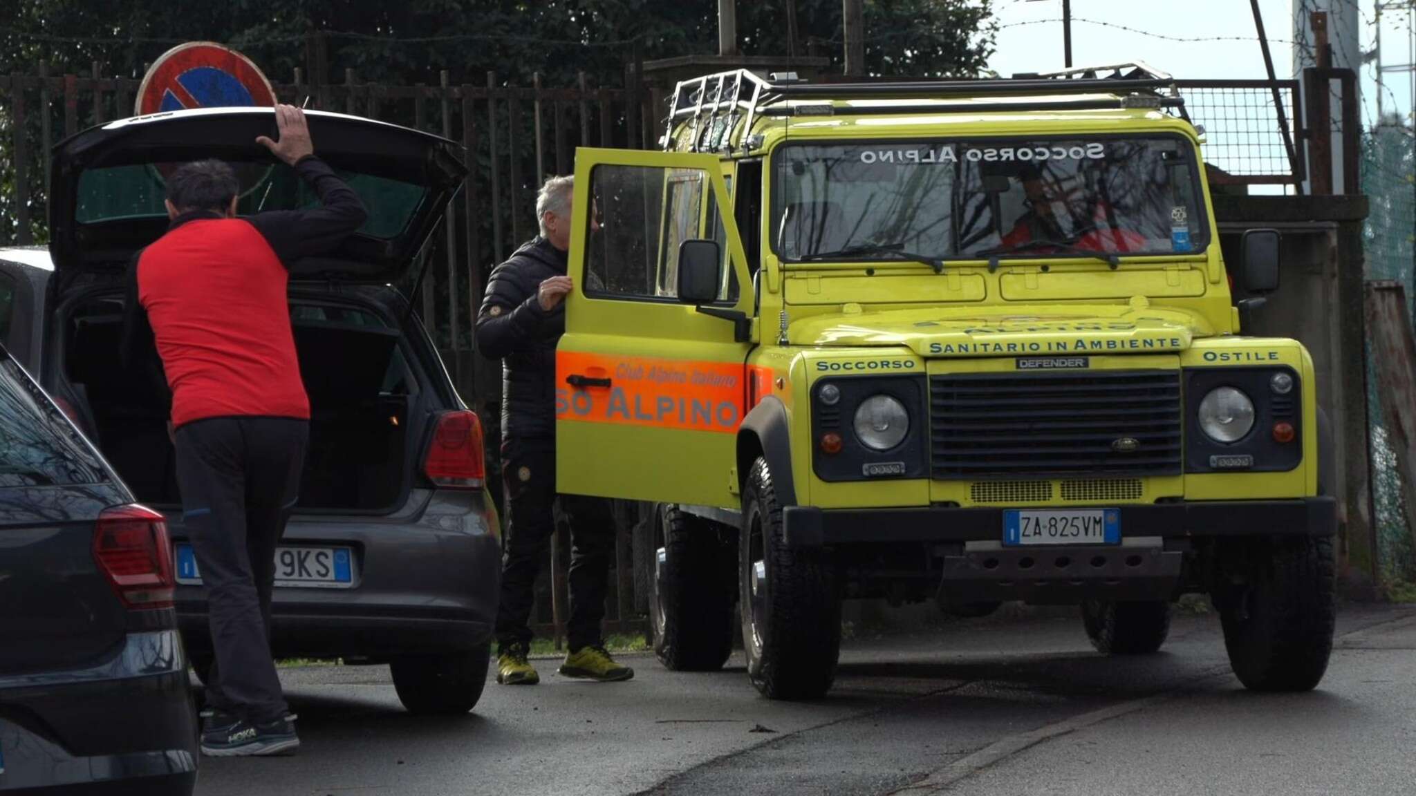 Alpinisti dispersi sulla Grignetta, i soccorritori: 