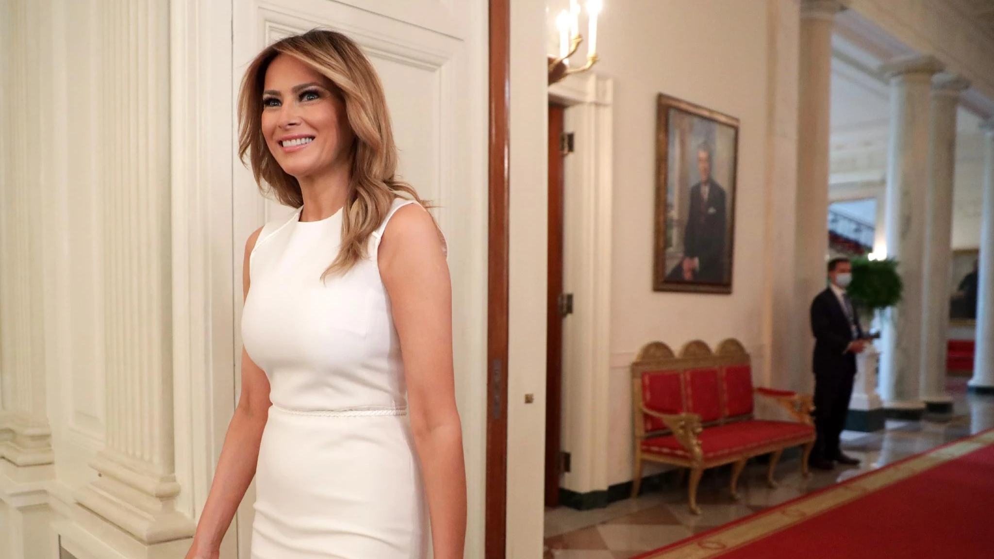 L'ira di Melania Trump, chiede un miliardo di dollari a Hunter Biden