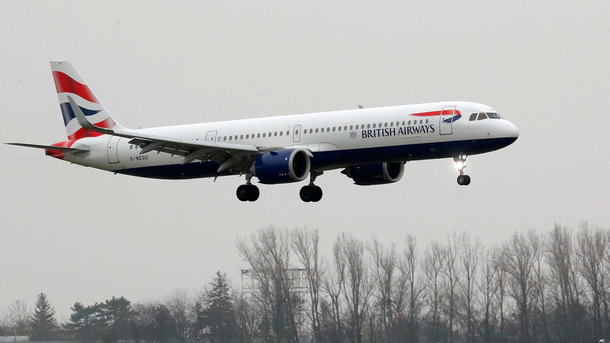 Paura su un volo British Airways Dubai-Londra, 