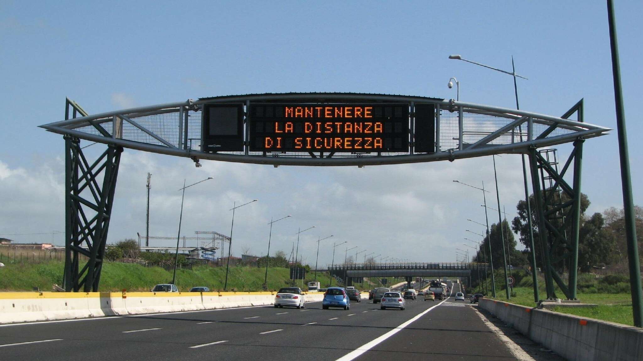 Autostrade, arrivano i Tutor 3.0 su 26 nuove tratte. Ecco dove sono e come funzionano