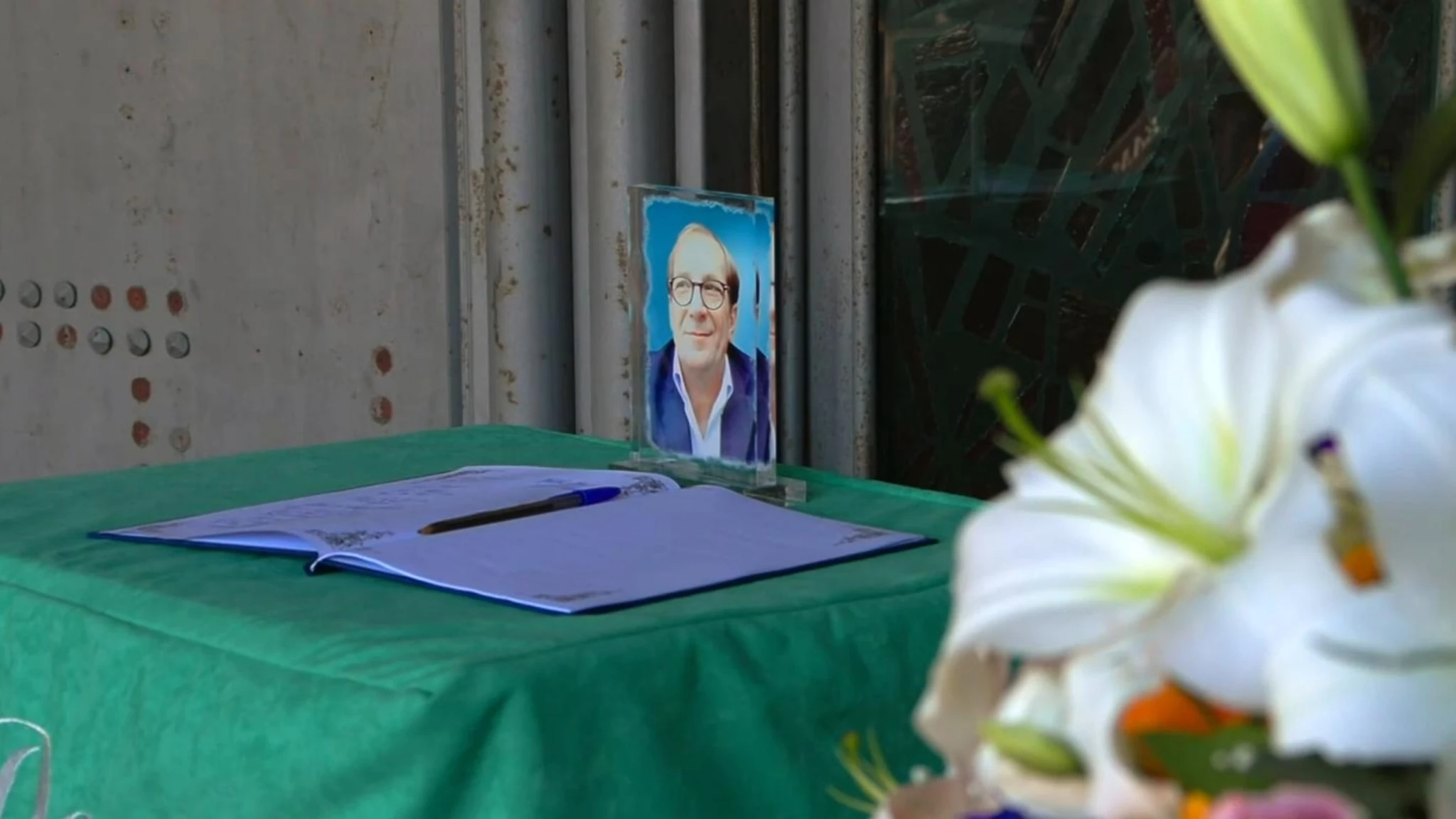 Funerali di Marianella, il dirigente del Pistoia Basket: 