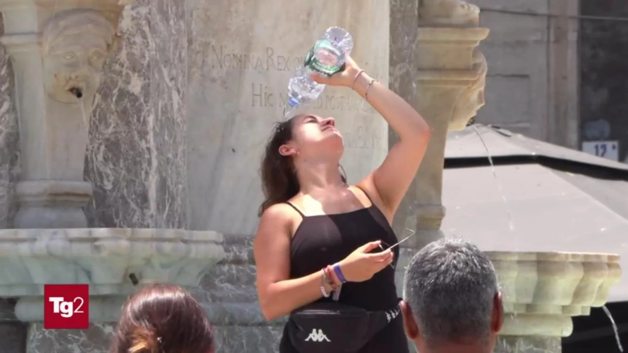 Inizia l'estate, tra caldo al centro-nord e temporali al sud. Boom di turisti