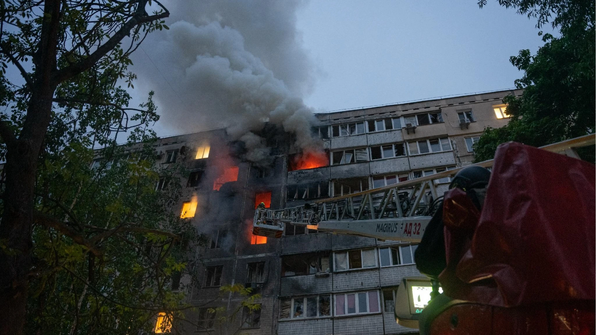 Scatta la tregua di Putin, tre giorni senza guerra. Kiev: 