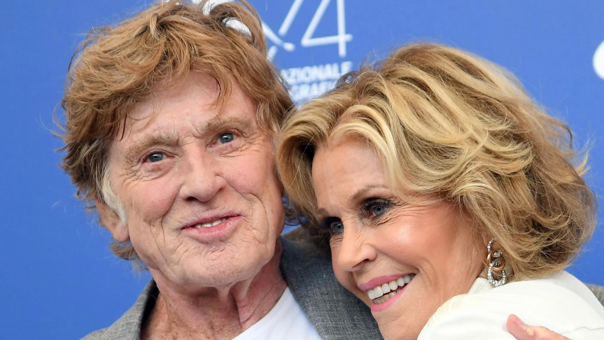 Jane Fonda: 