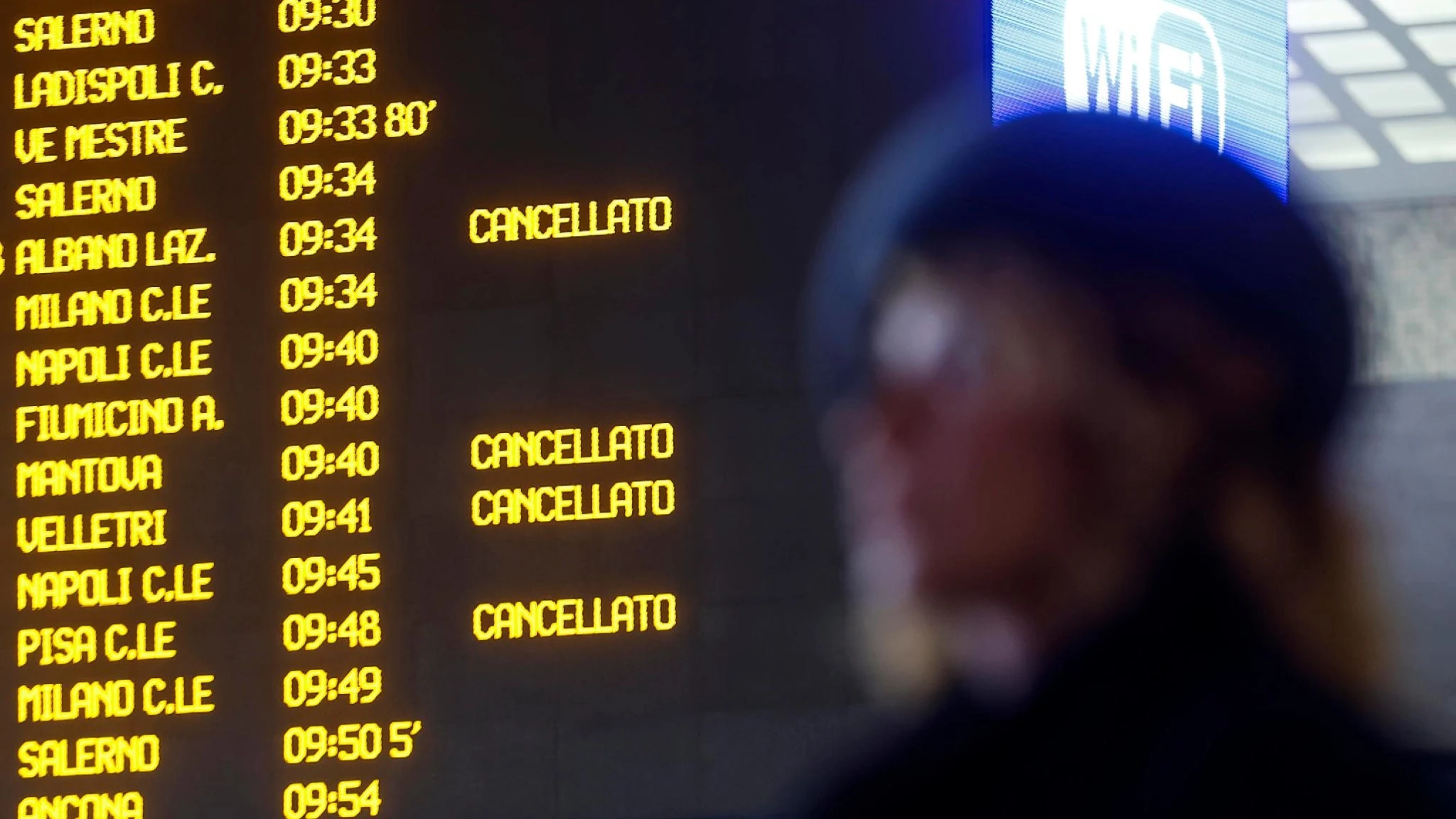 Sciopero generale di venerdì 29 maggio: treni a scuola e sanità, tutti i settori coinvolti