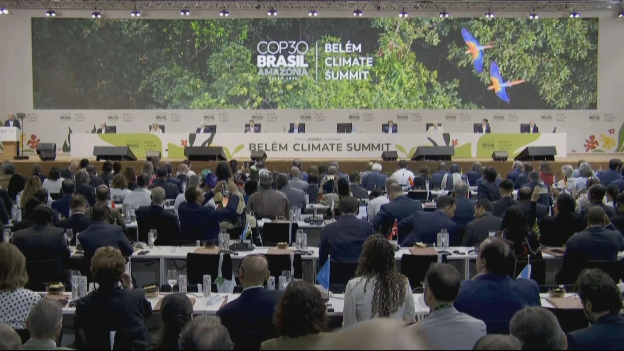 Clima, il fallimento del mondo: 