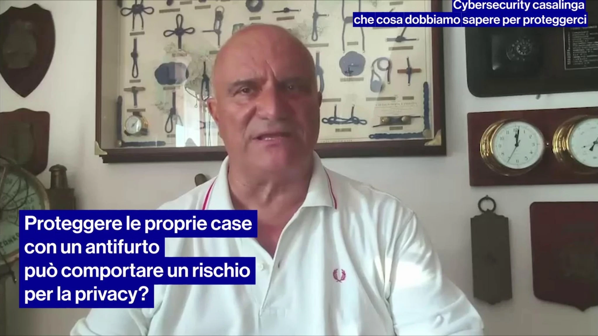 Caso De Martino e la cybersecurity casalinga: cosa bisogna sapere per proteggerci