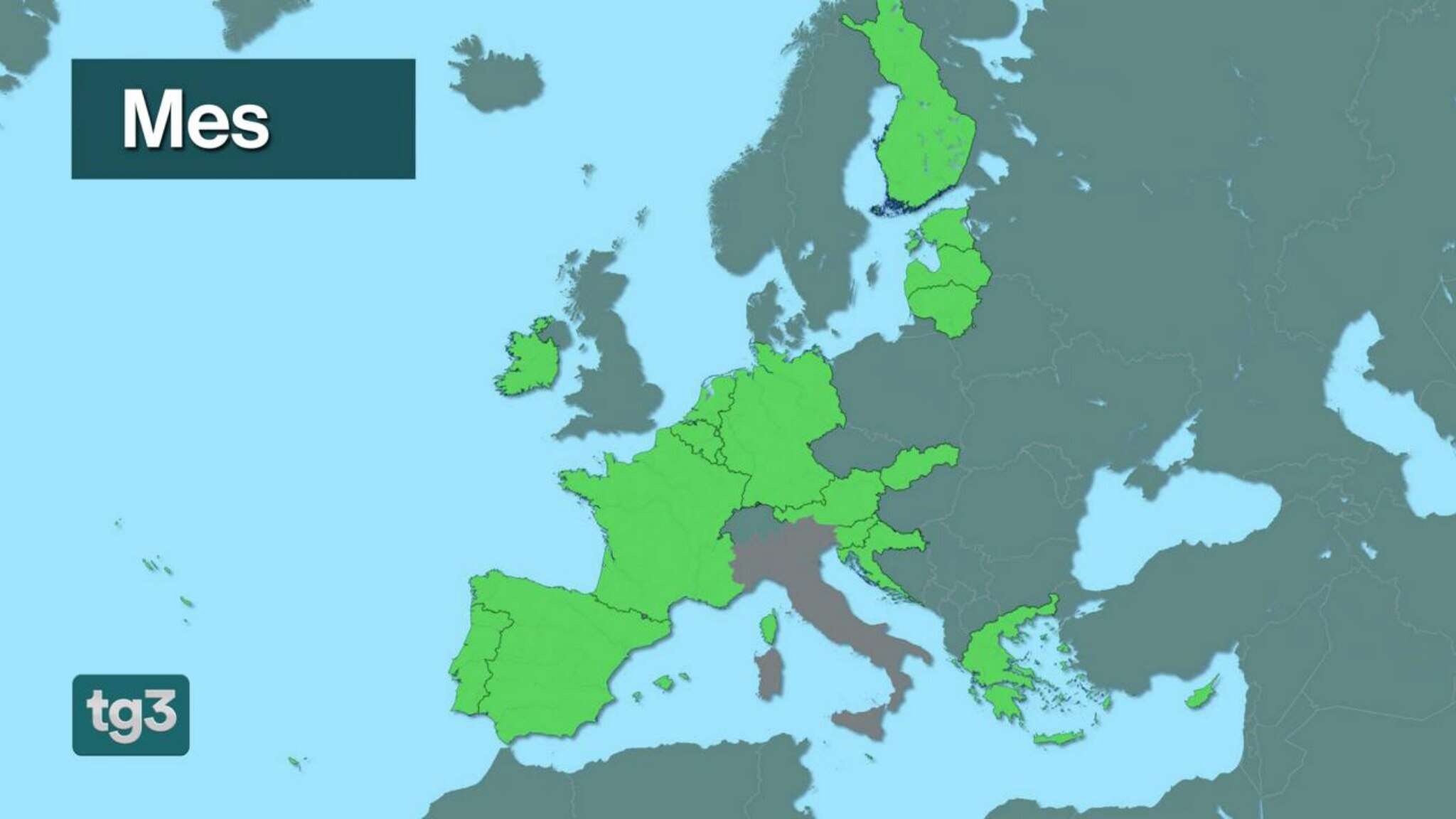  A Bruxelles ci si chiede come mai l'Italia non abbia ancora ratificato il MES