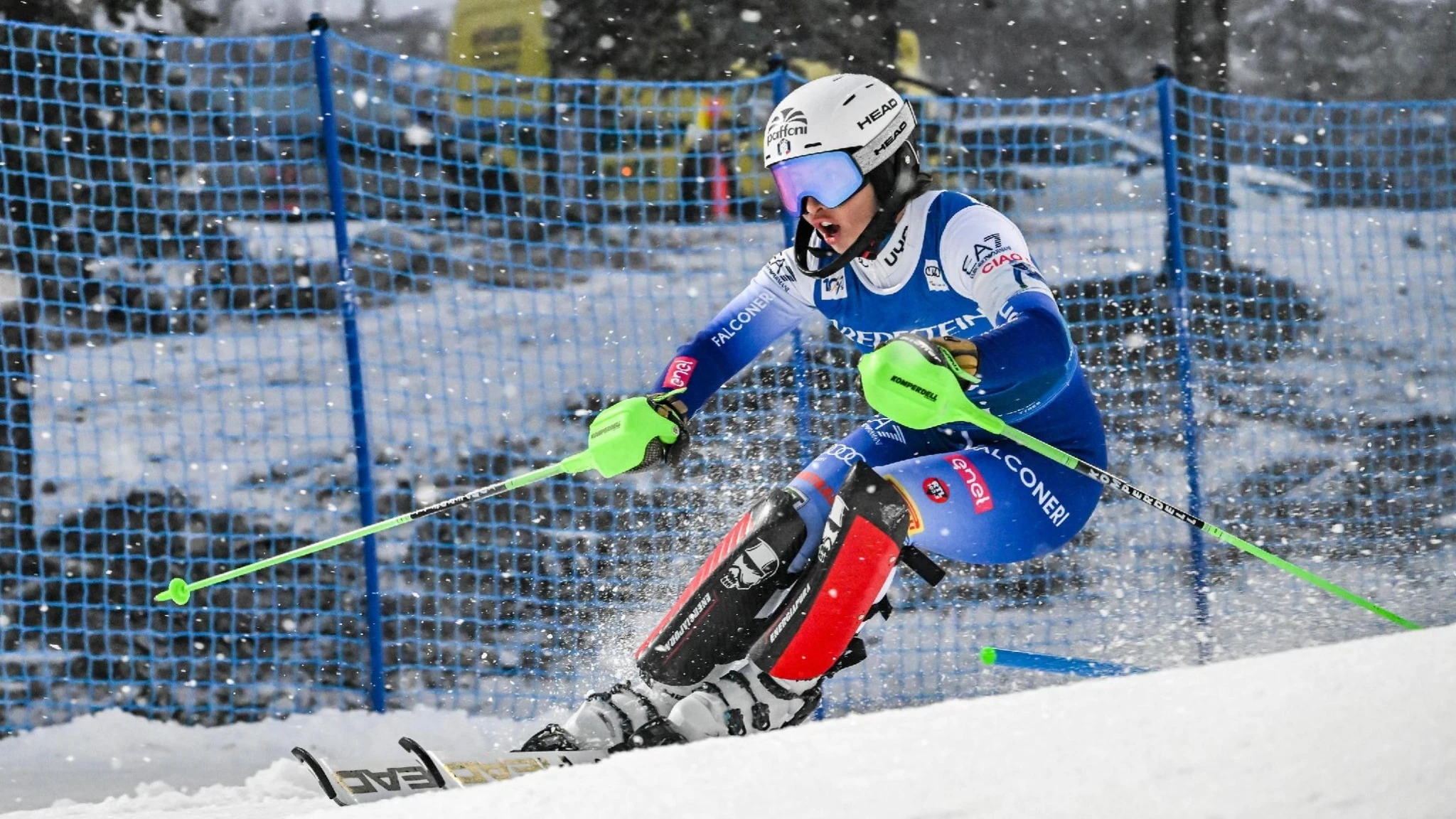 Sci. Rottura crociato per Marta Rossetti, salterà Giochi olimpici