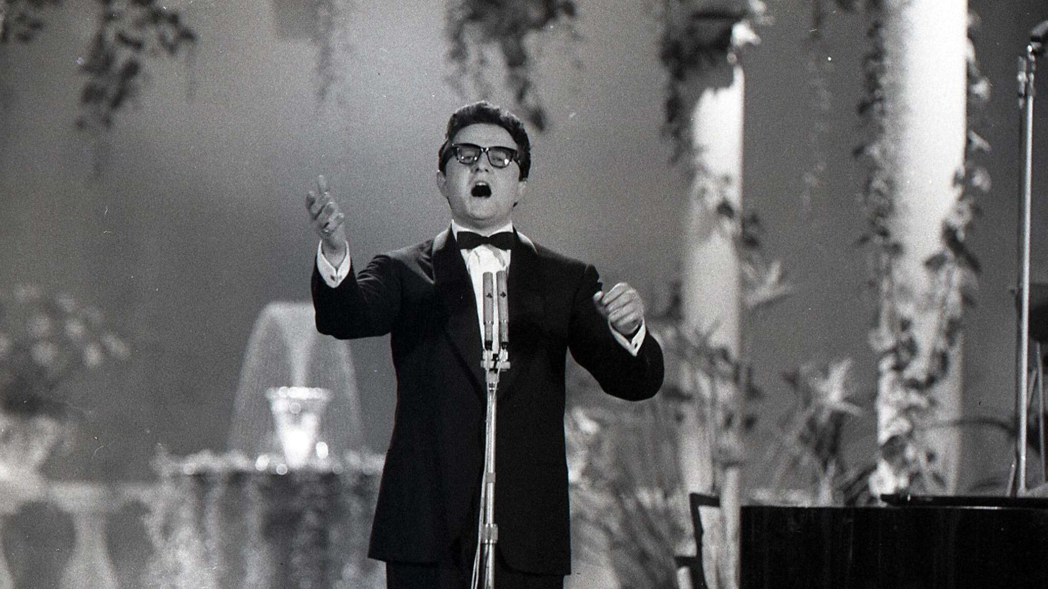 Jimmy Fontana, il cantante de 