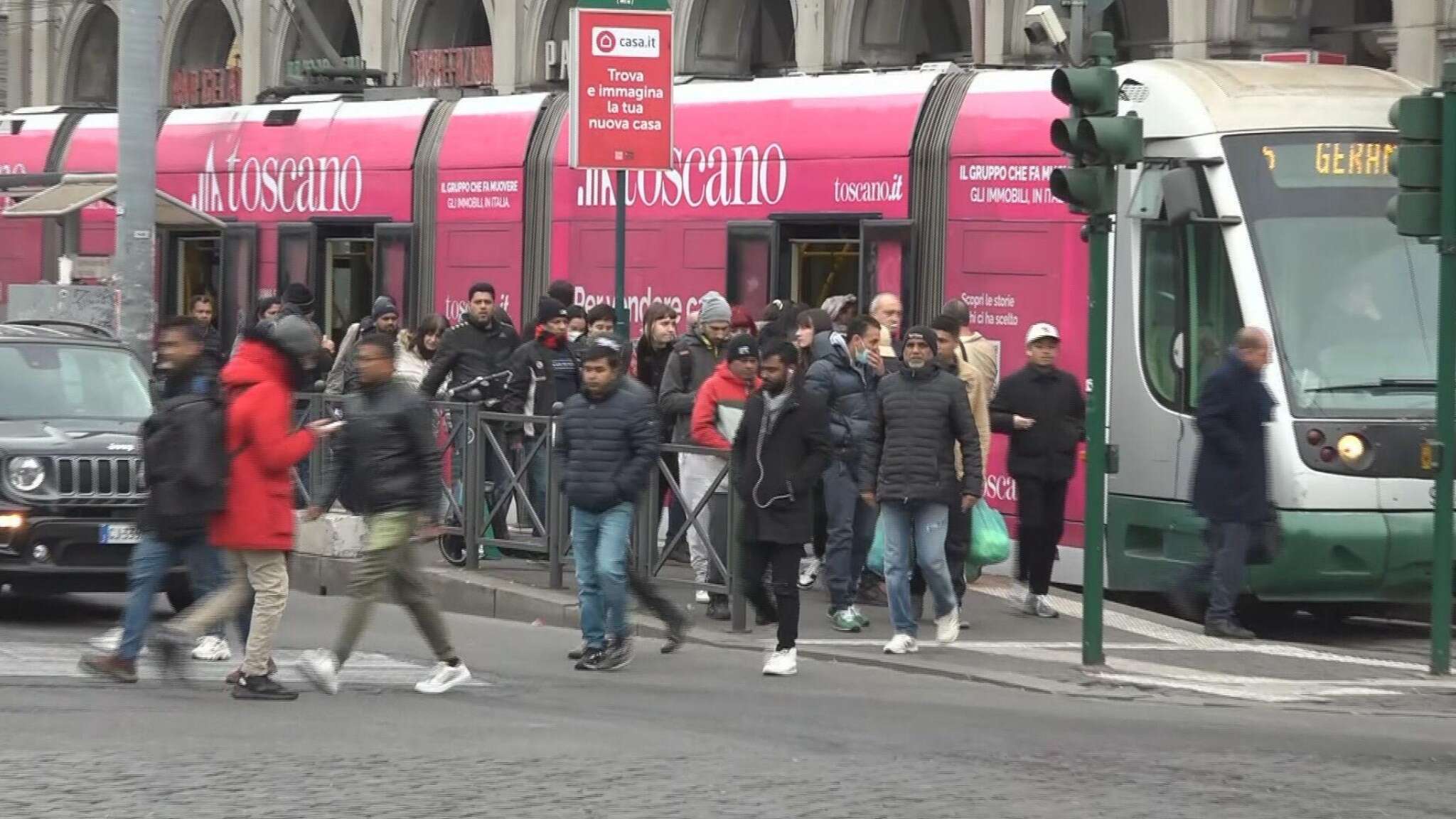 Sciopero di ferrovie, aeroporti e trasporto pubblico locale. Tutti gli orari