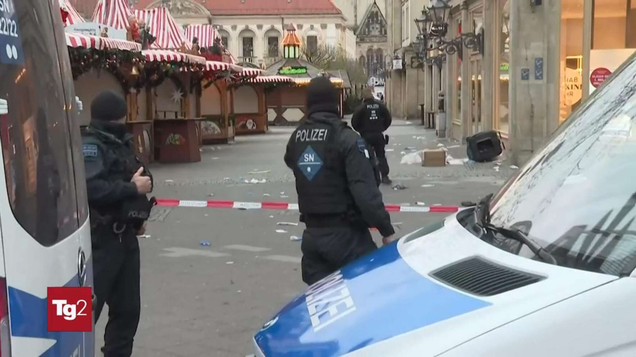 Dopo l'attentato a Magdeburgo è polemica sulle carenti misure di sicurezza e sugli allarmi ignorati 