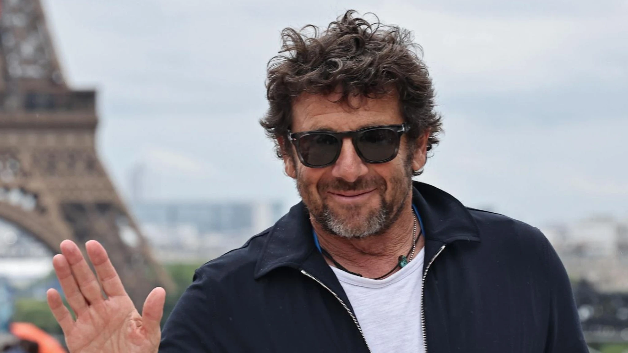 Francia, arrestato per violenza sessuale il cantante Patrick Bruel