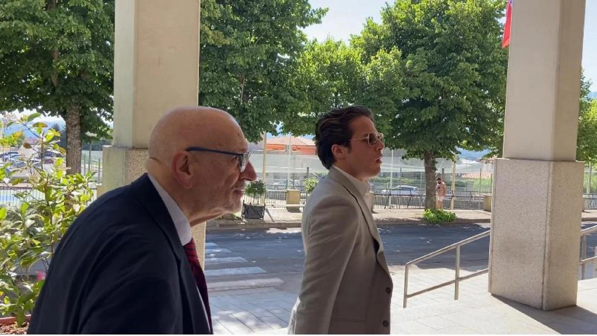 Processo Grillo Jr: agli atti le memorie di parti civili, respinta la richiesta della difesa