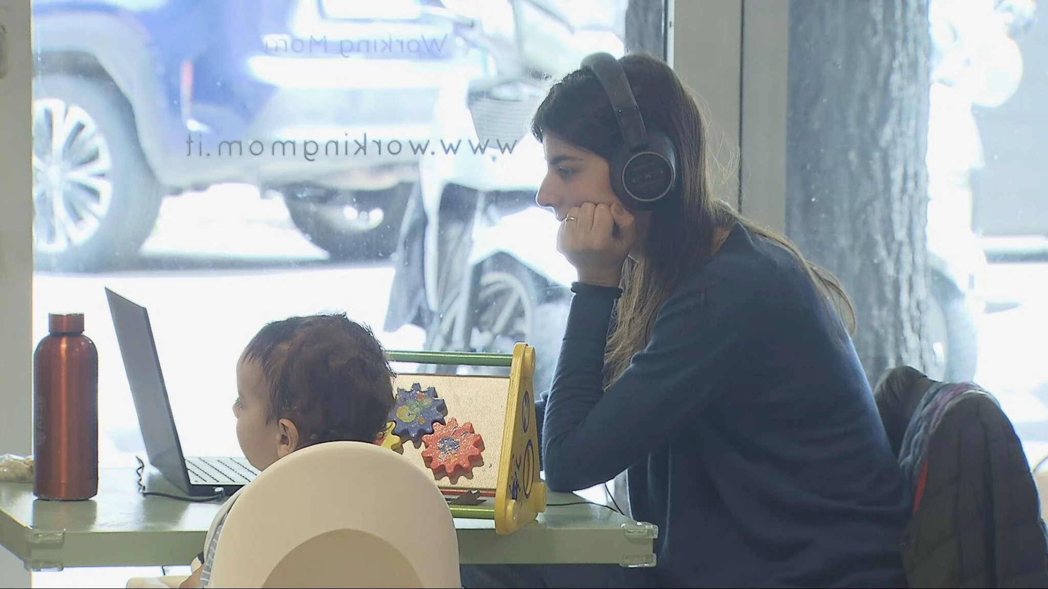 Festa della mamma, a Roma è nato un coworking per mamme lavoratrici 