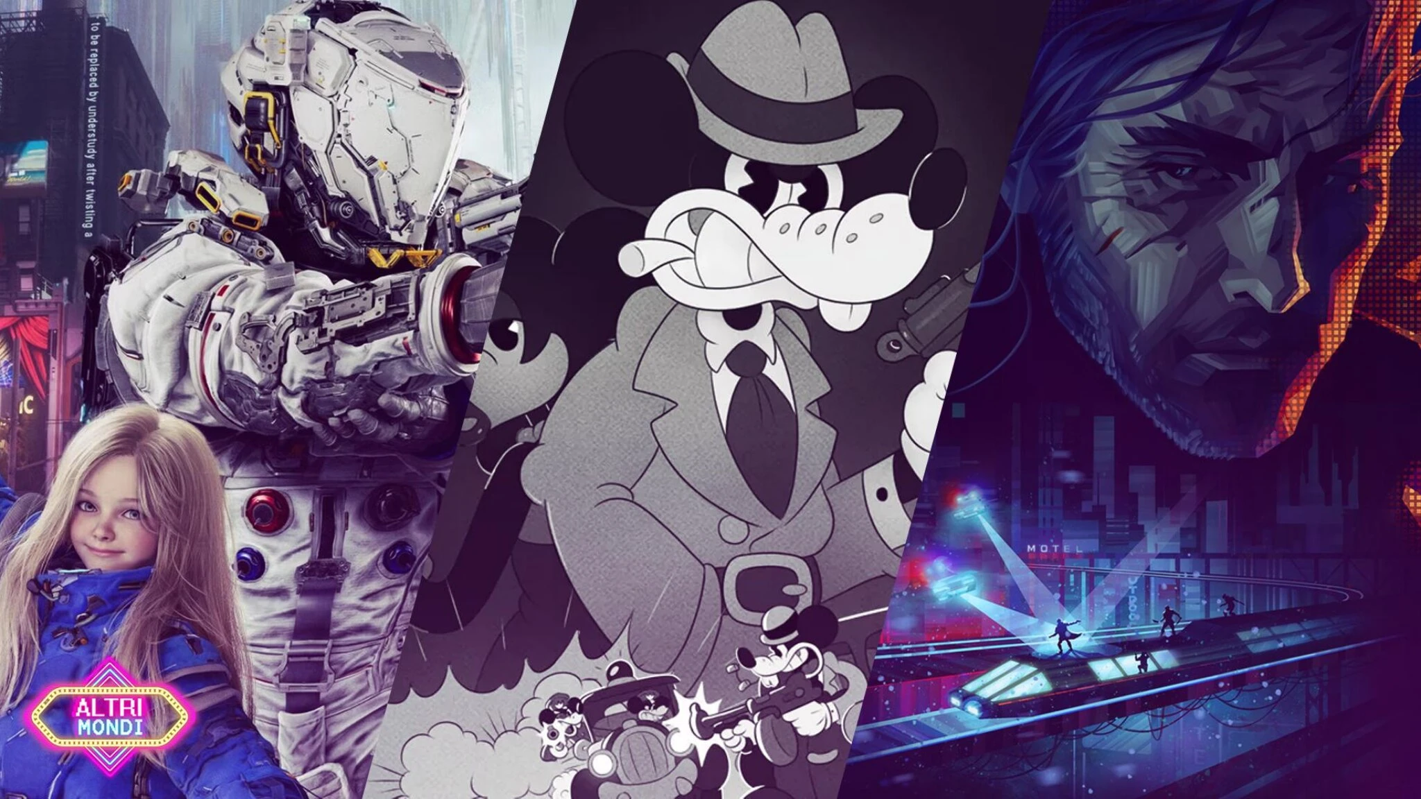 Altri Mondi - Pragmata, il lato oscuro della luna secondo Capcom